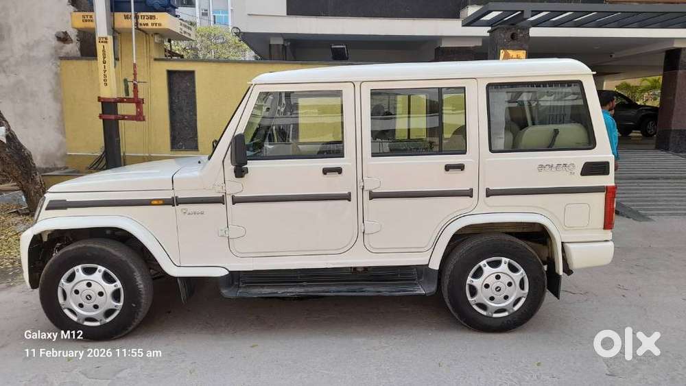 Mahindra Bolero B4, 2020, Diesel