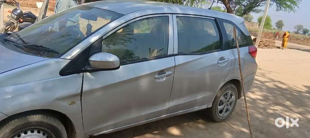 Honda Mobilio 2015 Model 163100 Km