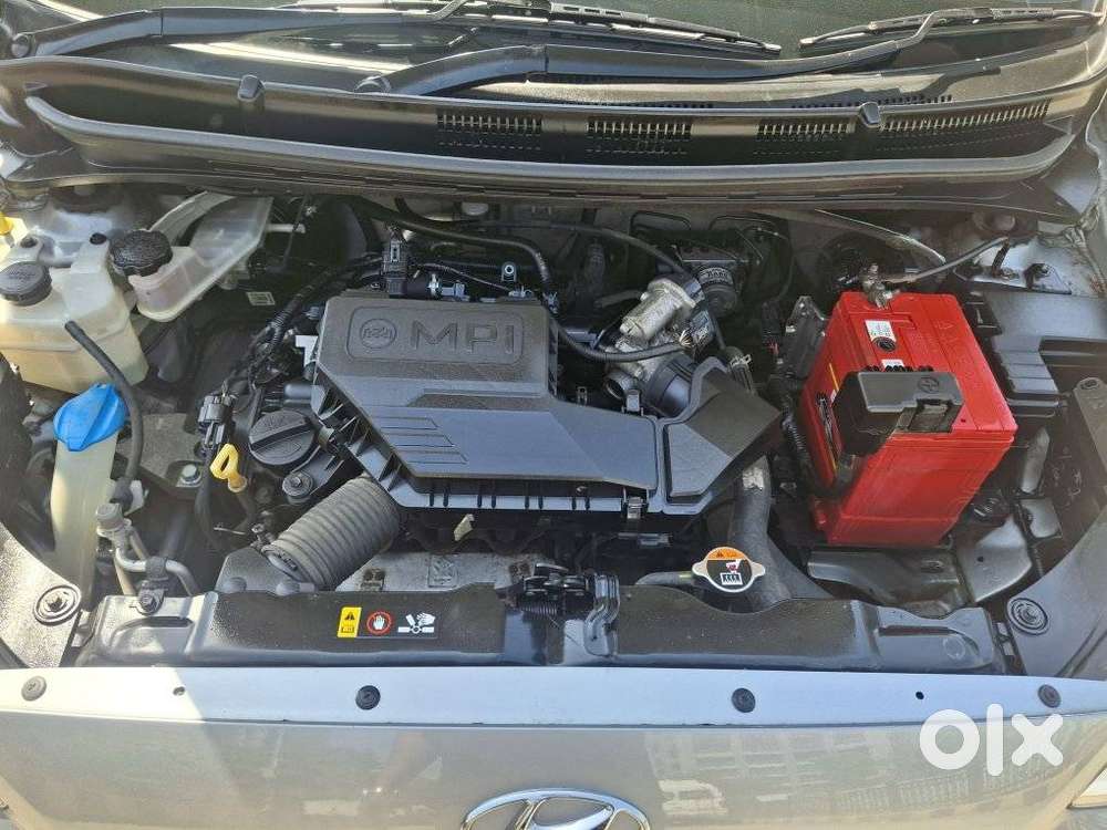 Hyundai Santro Asta, 2018, Petrol