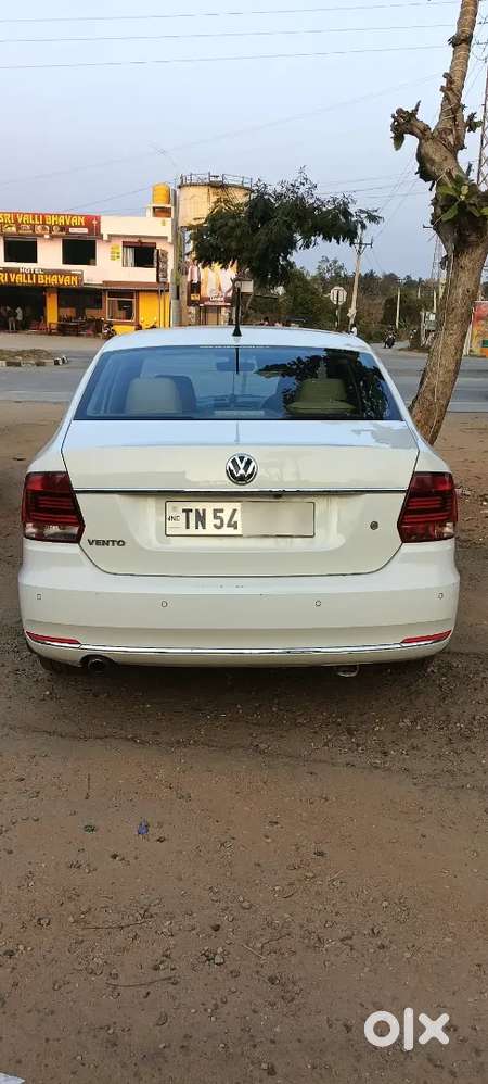 Volkswagen Vento 2019