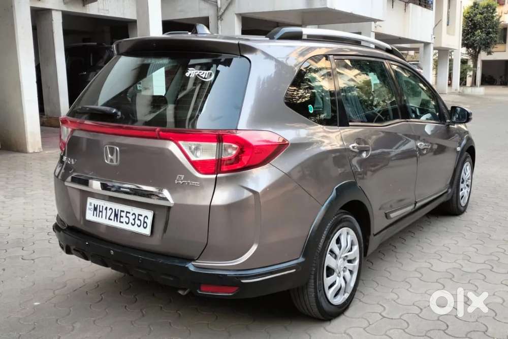 Honda Br-v I-vtec E Mt, 2016, Petrol