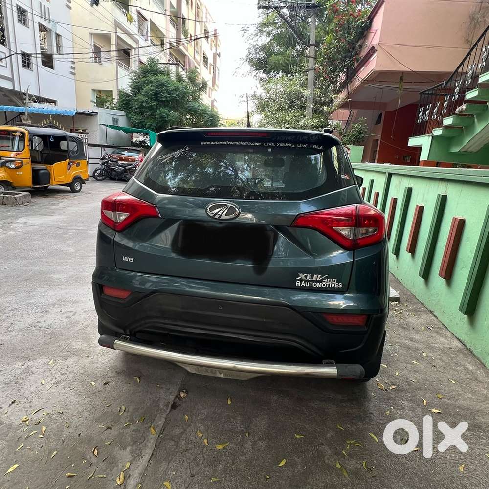 Mahindra Xuv300 Petrol 2019
