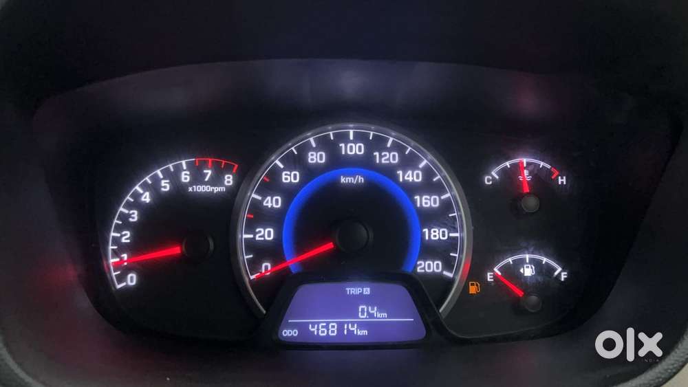 Hyundai Grand I10 1.2 Kappa Magna, 2014, Petrol