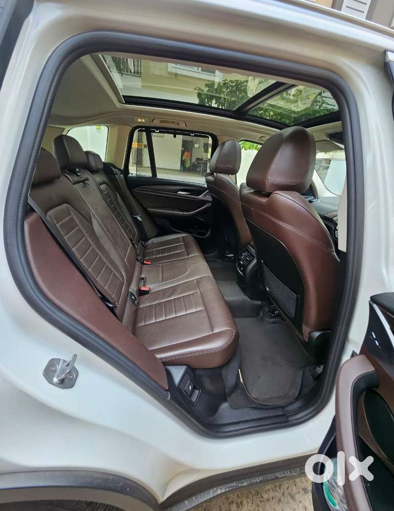 Bmw X3 Xdrive 20d Luxury Line, 2018, Diesel