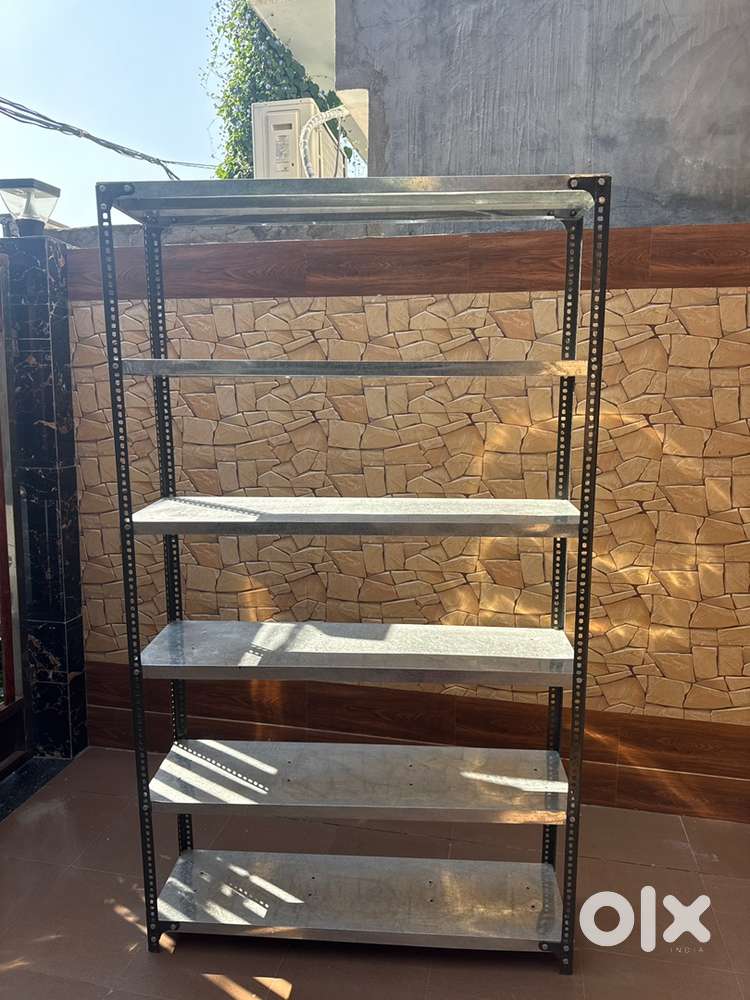 Aluminium Racks