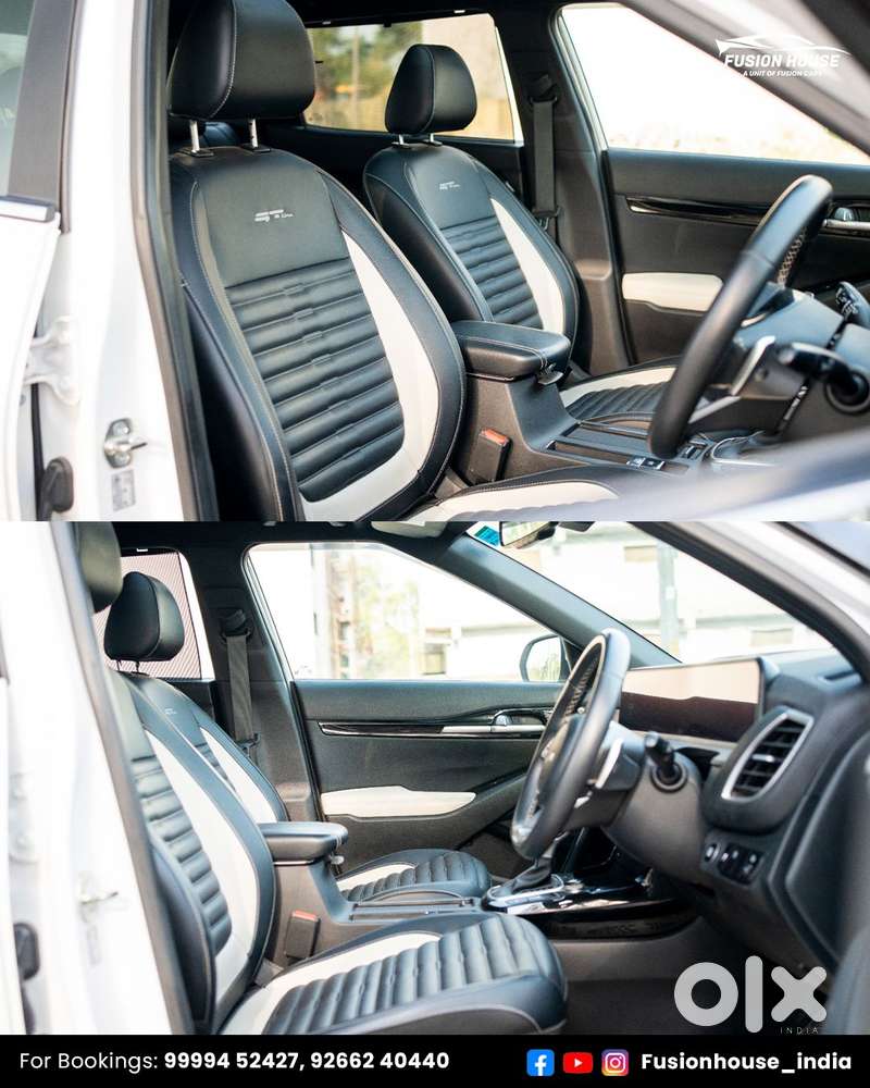 Kia Seltos Gtx Plus, 2024, Petrol