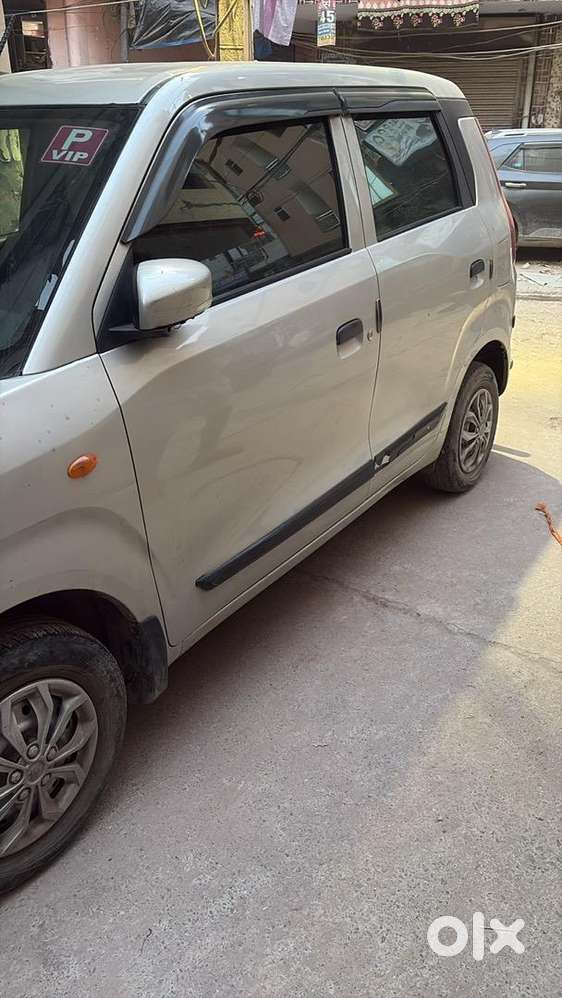 Wagon R Cng With Petrol