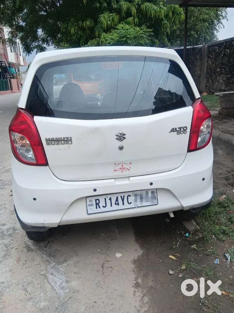 Maruti Suzuki Alto 2018