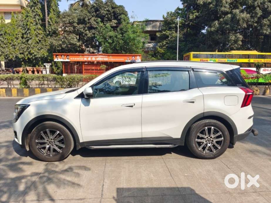 Mahindra Xuv700 2.0 Ax 7 Petrol At Luxury Pack Str, 2022, Petrol
