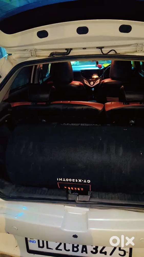 Maruti Suzuki Baleno 2019