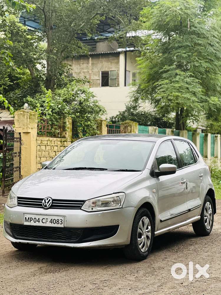 Volkswagen Polo Petrol Trendline 1.2l, 2010, Petrol