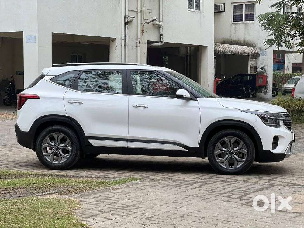 Kia Seltos Htx Plus D, 2024