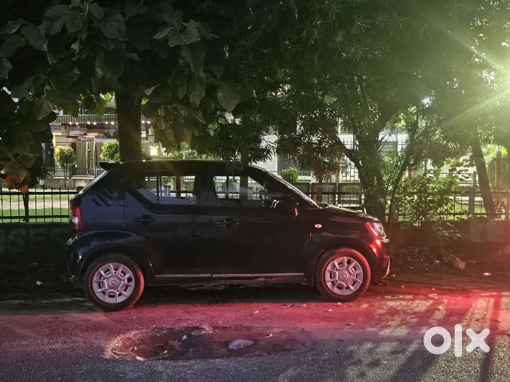 Maruti Suzuki Ignis 2022