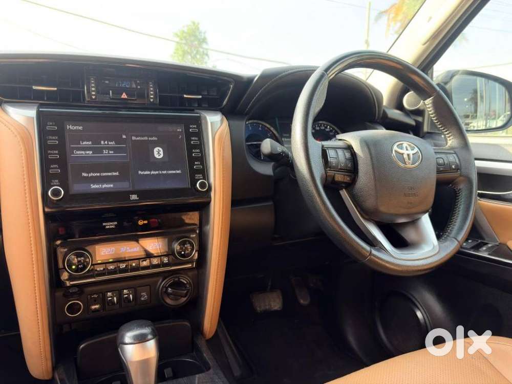 Toyota Fortuner 4x4 At 2.8 Diesel, 2024, Diesel