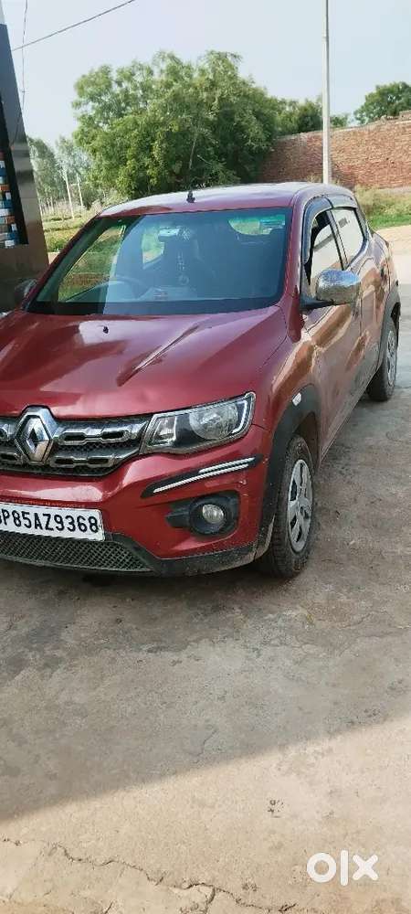 Renault Kwid 2017 Petrol Good Condition