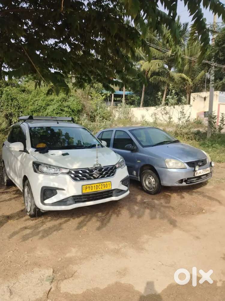 Maruti Suzuki Ertiga 2024 T Board Vehicle
