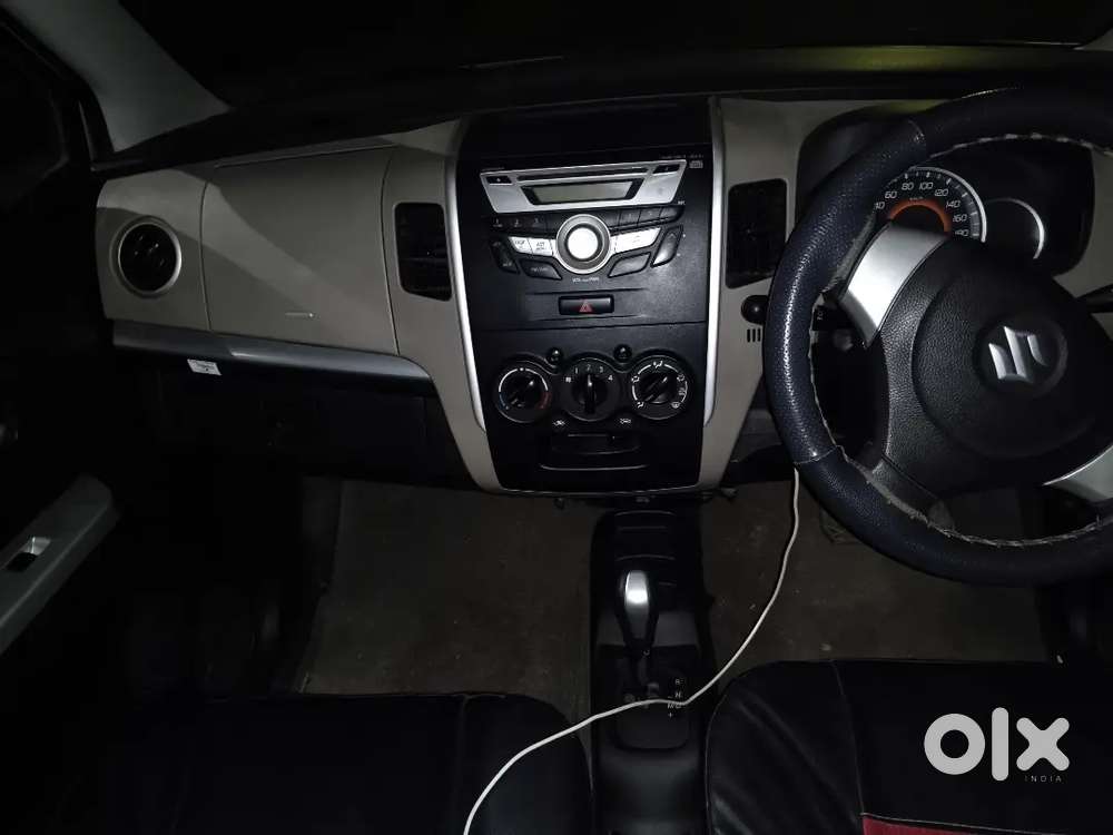 Wagon R 2016 Petrol 34735 Km Driven