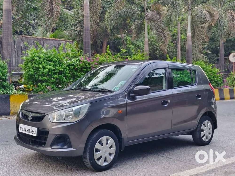 Maruti Suzuki Alto K10 1.0 Vxi Amt, 2016, Petrol
