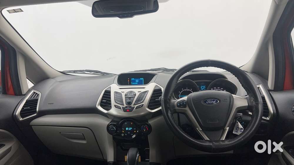 Ford Ecosport 1.5 Ti Vct At Titanium, 2015, Petrol
