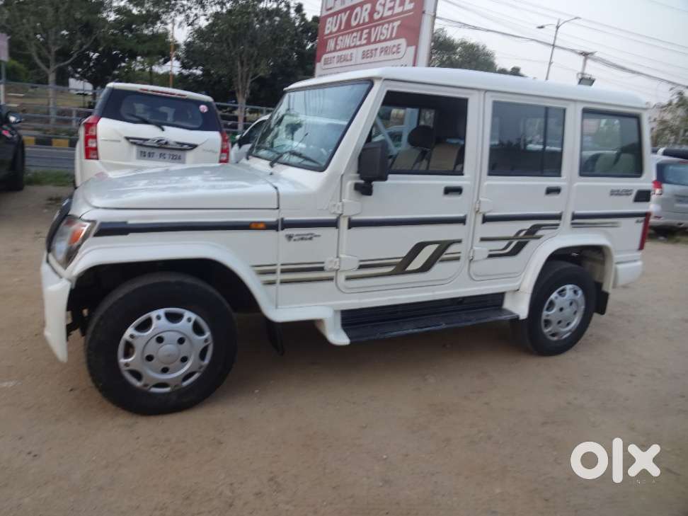 Mahindra Bolero Power Plus Sle, 2019, Diesel
