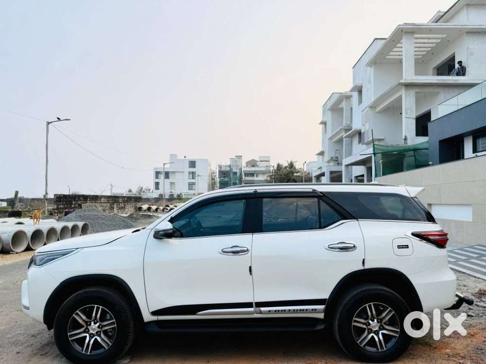 Toyota Fortuner 4x2 Mt 2.8 Diesel, 2022, Diesel