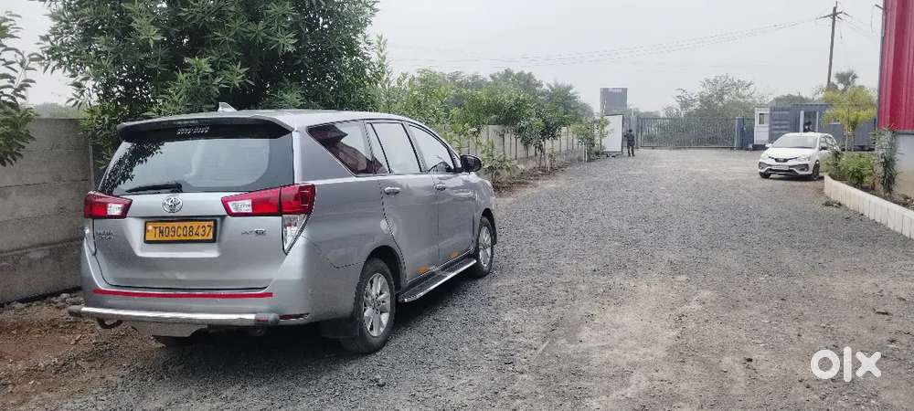 Toyota Innova Crysta 2018 Diesel 290000 Km Driven