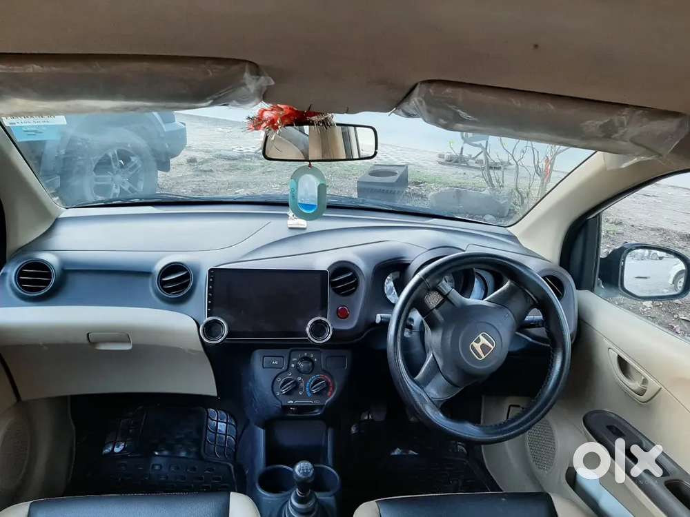 Honda Brio 2013 Petrol 81000 Km Driven