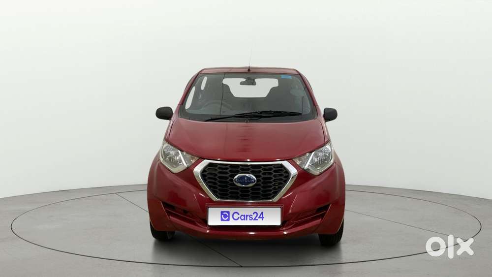 Datsun Redigo 1.0 T Option, 2018, Petrol