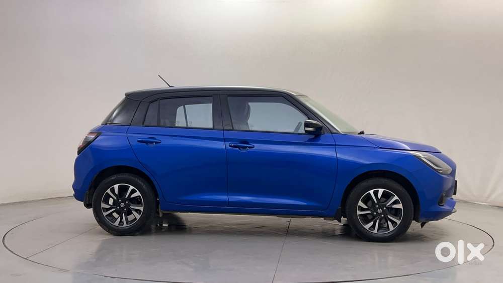 Maruti Suzuki Swift ZXi Plus AMT Dual Tone, 2025, Petrol