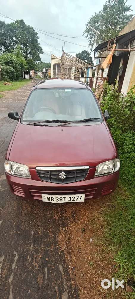 Maruti Suzuki Alto 2007 Lxi (o)