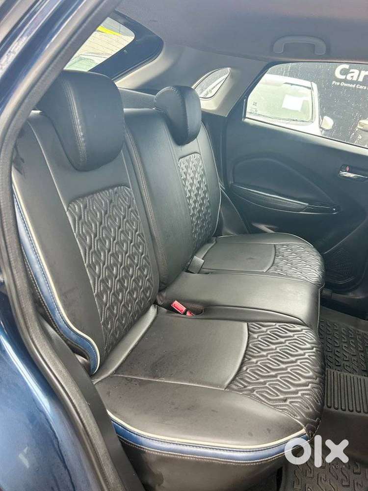 Maruti Suzuki Baleno Zeta, 2022, Petrol