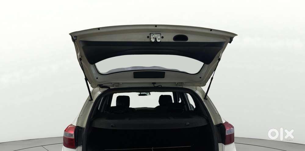 Hyundai Creta 1.6 Sx Plus Petrol, 2016, Petrol