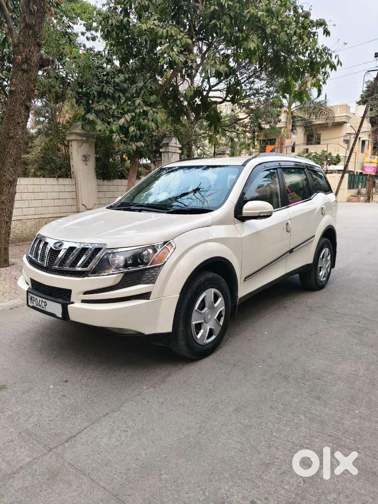 Mahindra Xuv500 2011-2015 W6 2wd, 2015, Diesel