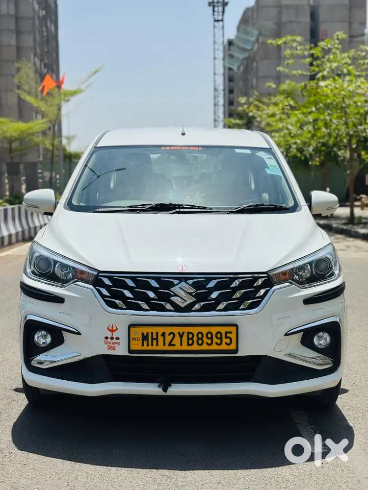 Maruti Suzuki Ertiga 2025 Cng & Hybrids Well Maintained