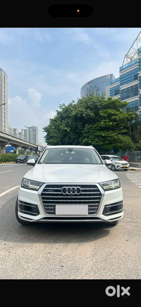 2016 Audi Q7 Diesel Automatic
