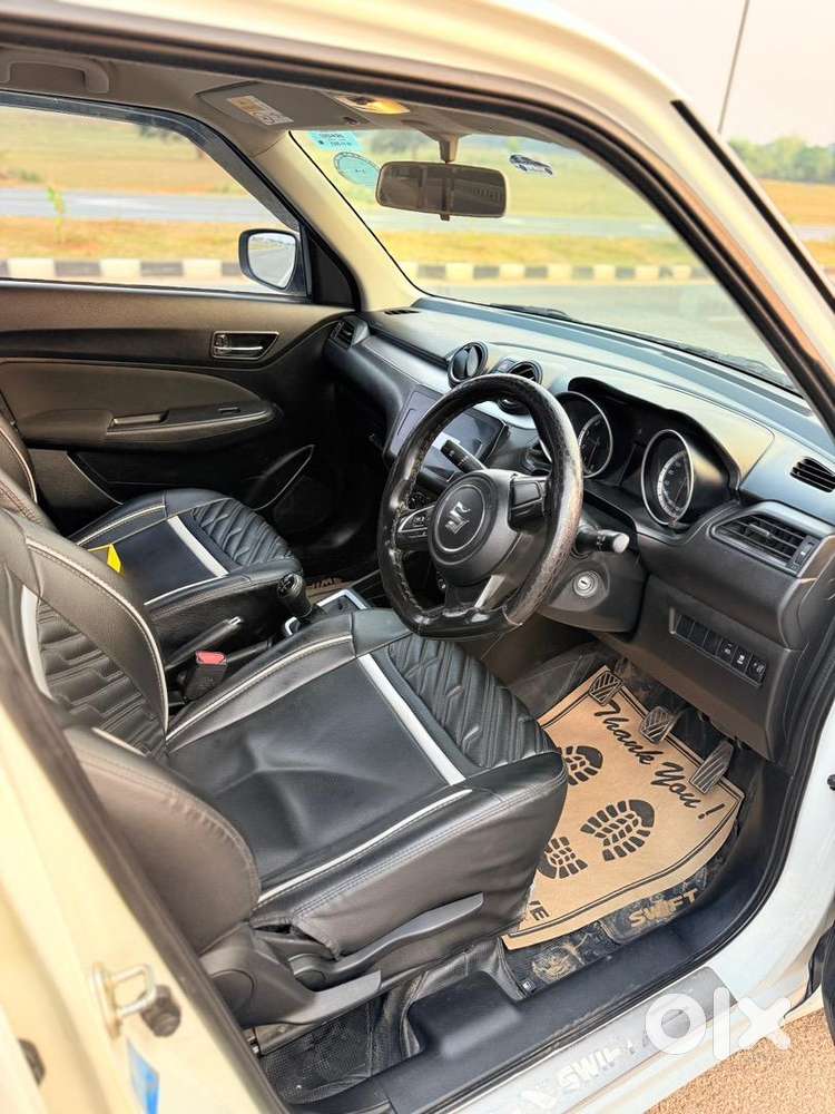 Maruti Suzuki Swift 2023 Petrol Well Maintained