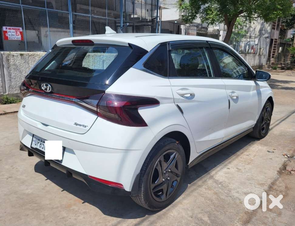 Hyundai I20 Sportz 1.2 Mt, 2023, Petrol