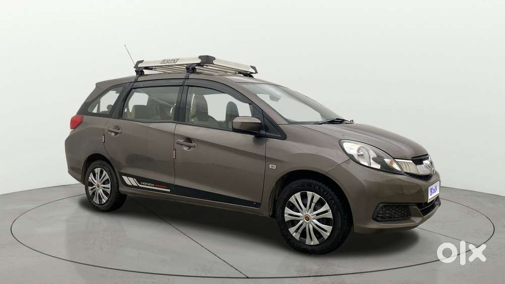 Honda Mobilio 1.5 S I-vtec Mt, 2014, Petrol