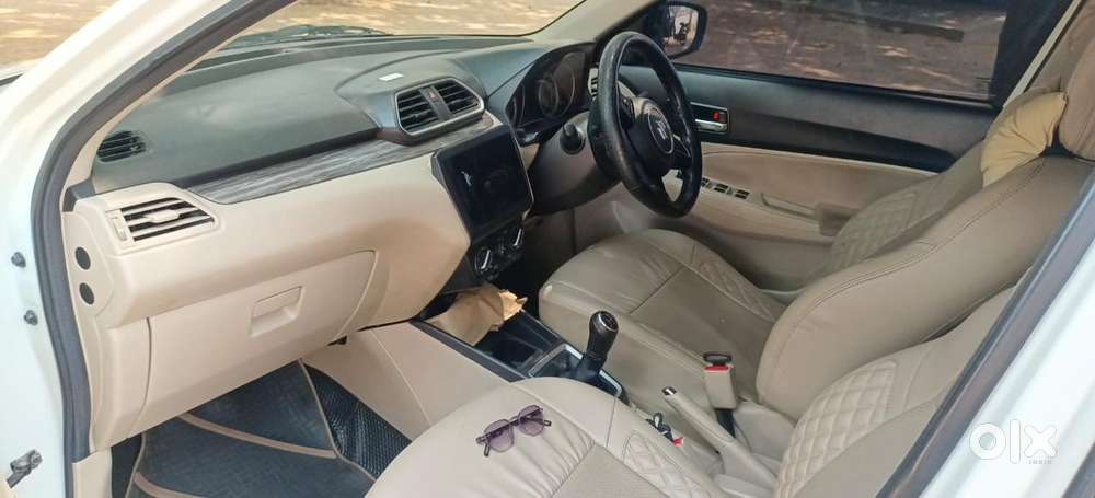 Maruti Suzuki Dzire 1.2 Vxi, 2021, Petrol