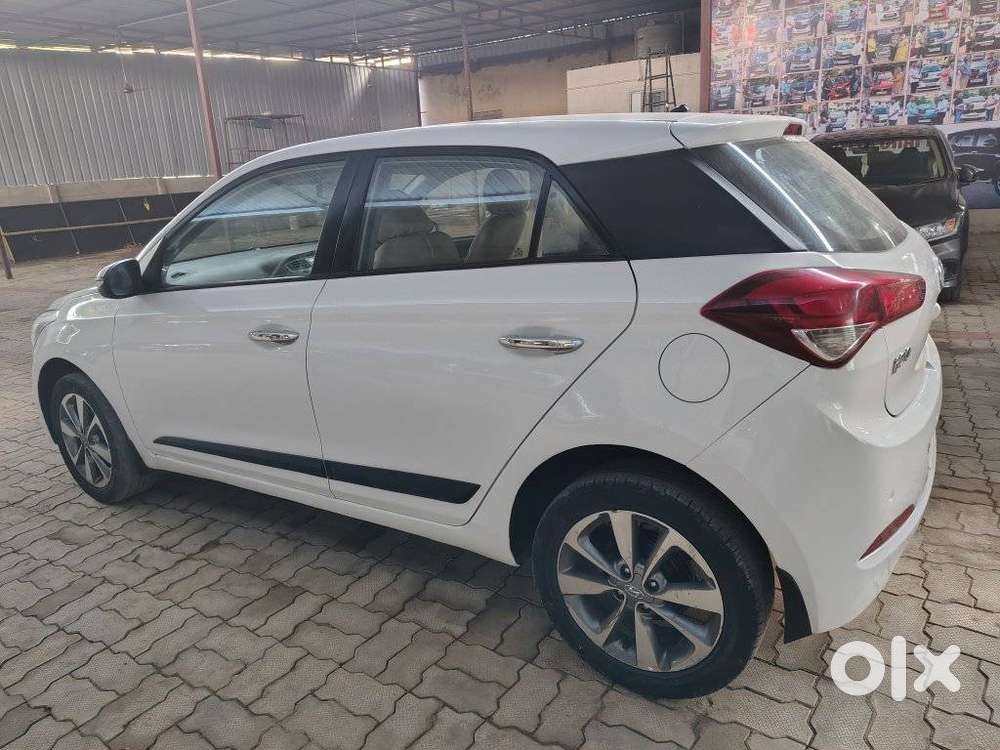 Hyundai I20 2015-2017 Sportz 1.2, 2015, Petrol