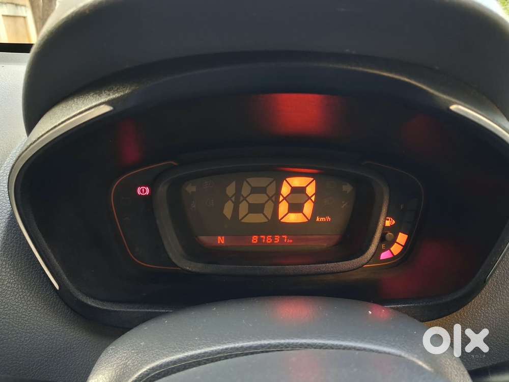 Renault Kwid Rxt 1.0, 2016, Petrol