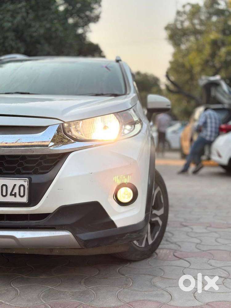 Honda Wr-v [2017-2020] 1.2 Sv I-vtec Mt, 2019, Petrol