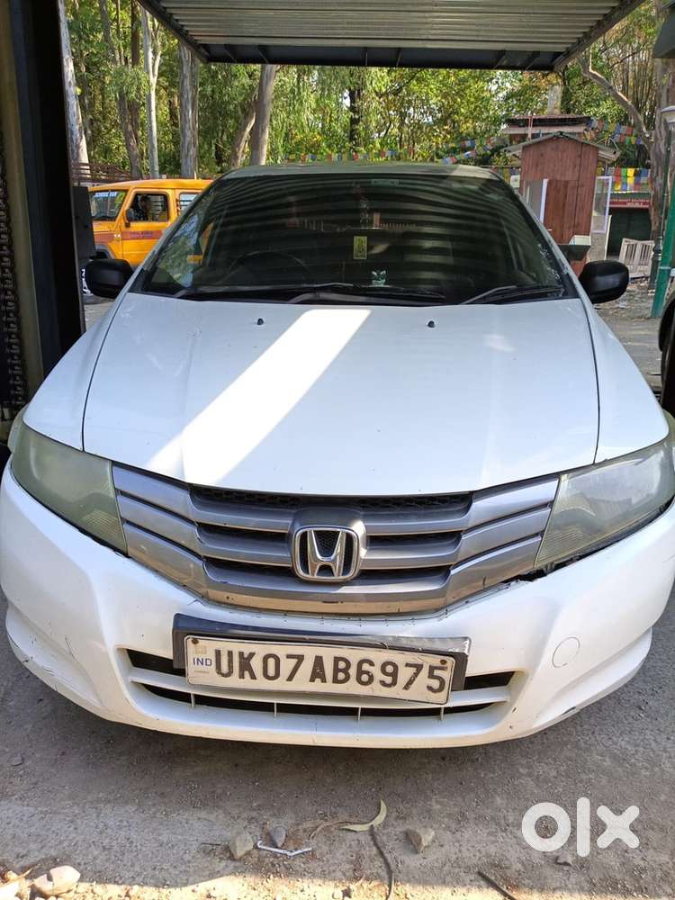 Honda City Petrol Manual 2009