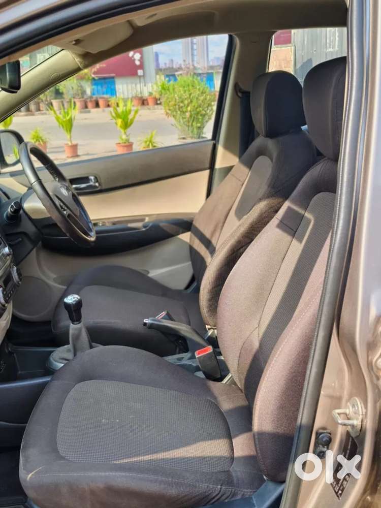 Hyundai I20 Sportz 1.2 Bs-iv, 2012, Petrol