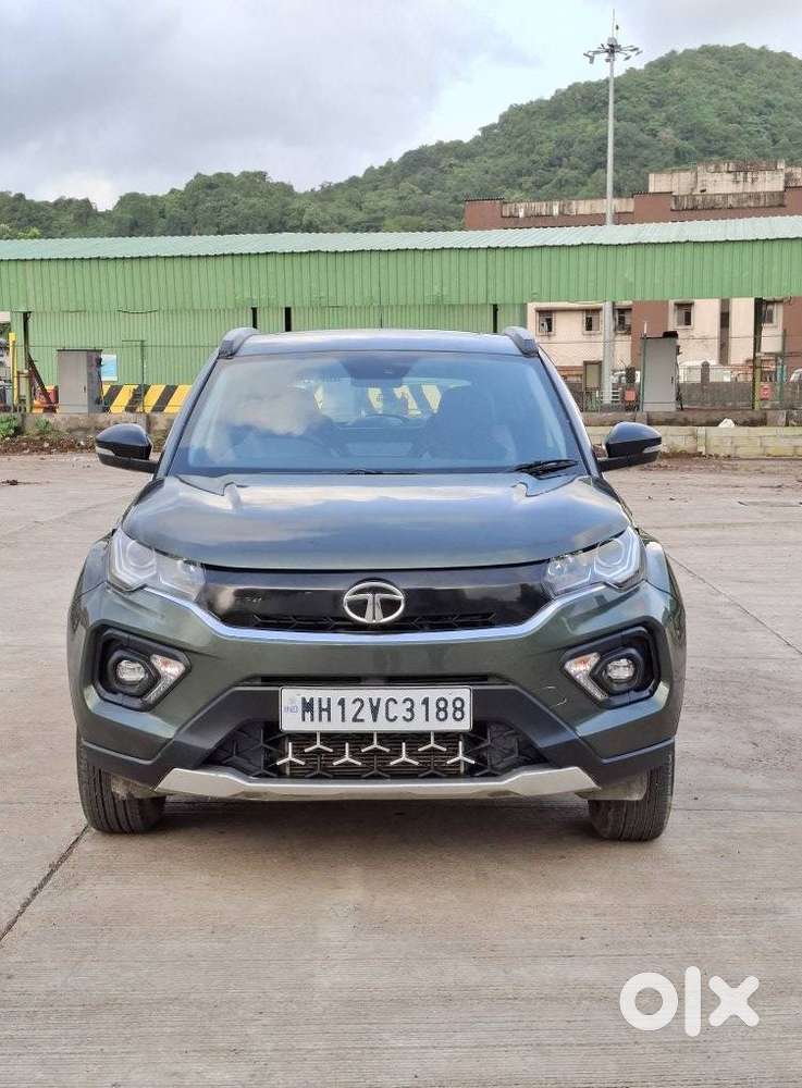 Tata Nexon 1.2 Revotron Xma Amt (s), 2022, Petrol