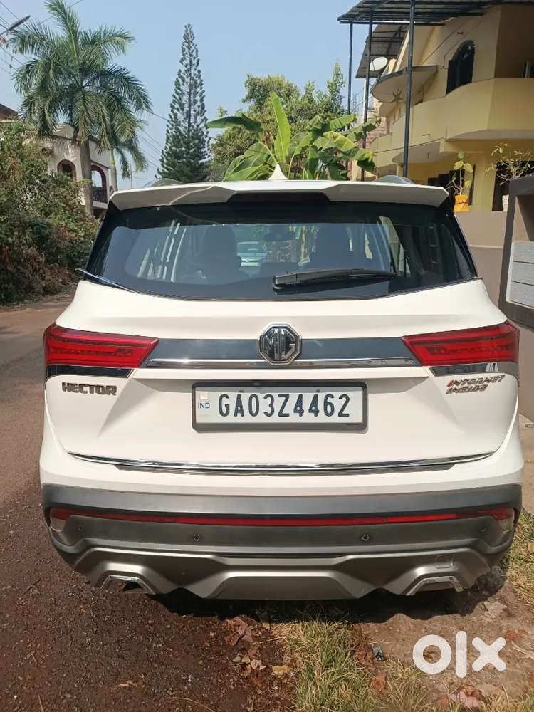 Well Maintained And Good Condition Mg Hector