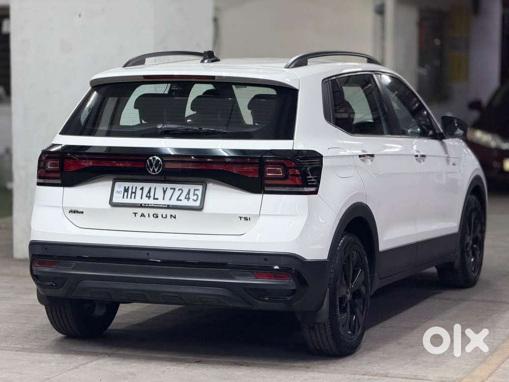 Volkswagen Taigun 1.0 Gt Line At, 2024, Petrol