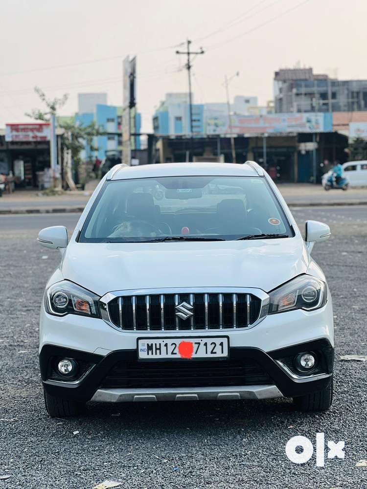 Maruti Suzuki S Cross Alpha SHVS 2018 Diesel Cars 1788613397