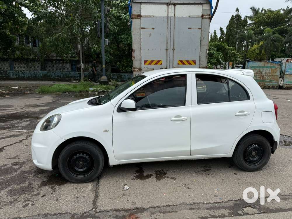 Nissan Micra Active 2017 Year