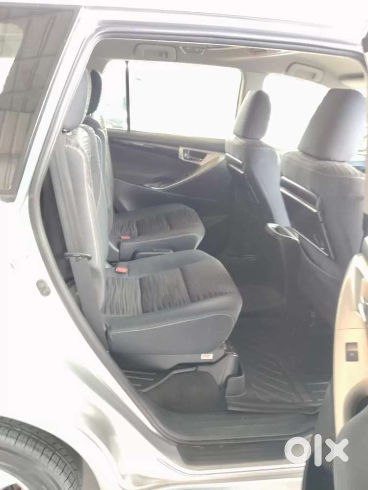 Toyota Innova Crysta 2.4 V 7 Str, 2020, Diesel